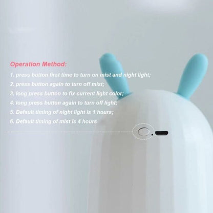 Rabbit Aroma Diffuser
