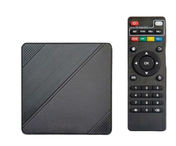 Smart Android 11.1 Quad Core 2.4 TV Box
