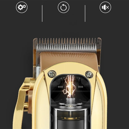 Free Hand Styling Rechargeable Electric Hair Trimmer