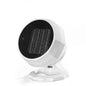 1800W Mini Ceramic Indoor Heater Fan with 3 Levels