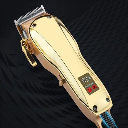 Free Hand Styling Rechargeable Electric Hair Trimmer