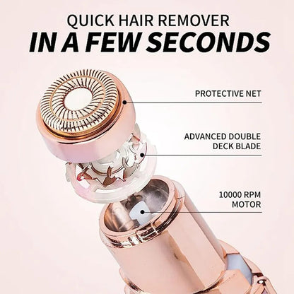 Battery Operated Fine Hair Remover