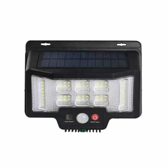 Solar Powered Sensor Wall Light