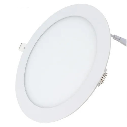 25W Round Concealed Panel Ceiling Light