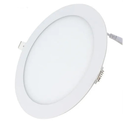 25W Round Concealed Panel Ceiling Light