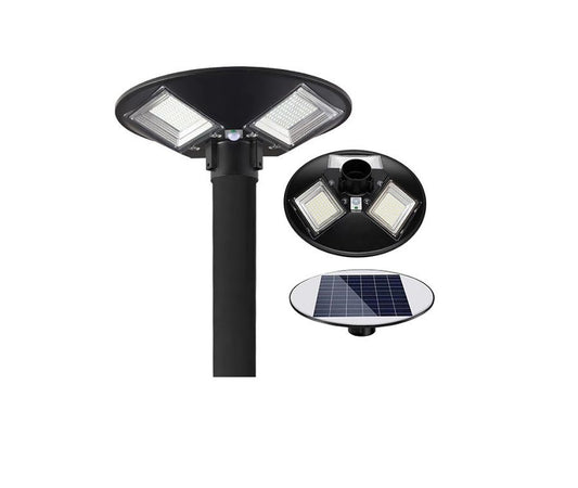 200W UFO Solar Street/Garden Light