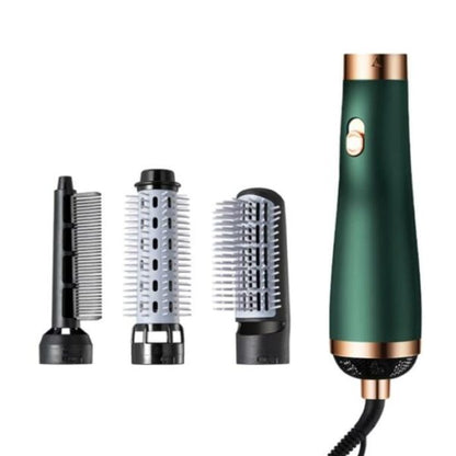 3 Modes Hair Dryer, Volumizer & Hot Air Brush