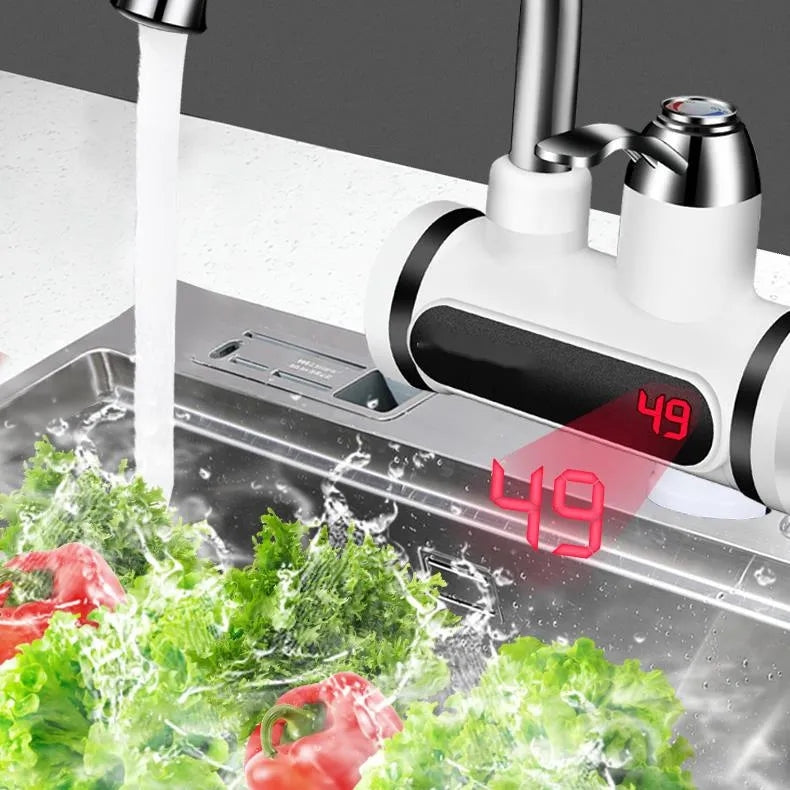 Heating Faucet Water Outlet