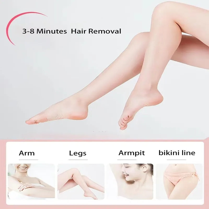 Battery Operated Fine Hair Remover