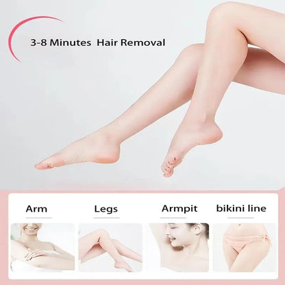 Battery Operated Fine Hair Remover