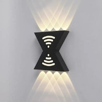 12W Double Sided LED Wall Lamp