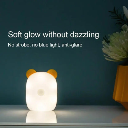 LED Rechargeable 4000k Motion Sensor Light