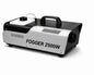 Fogger 2500W Professional Smoke Machine with Large Fluid Tank, Fast Heat-Up, High Fog Output & Carry Handle for Stage, DJ, Events, Parties and Live Shows