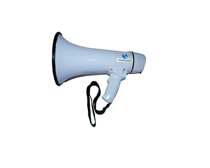 25W Folding Megaphone HQ-1088 Extra Large