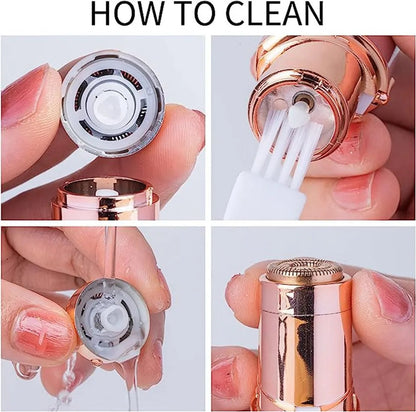 Battery Operated Fine Hair Remover