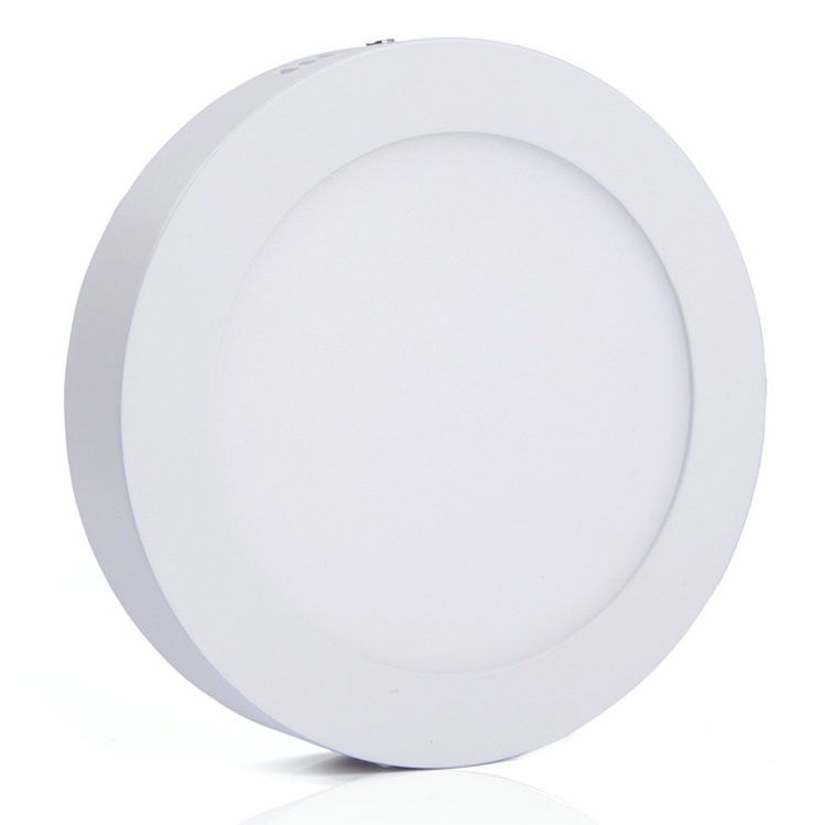 18W Round Non Isolated Wide Pressure Panel Ceiling Light