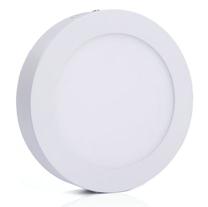 18W Round Non Isolated Wide Pressure Panel Ceiling Light