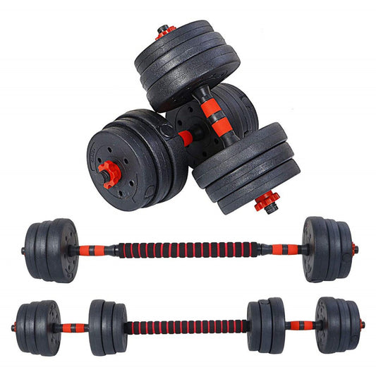 30kg Dumbell Set