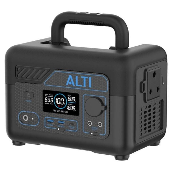 ALTI 300W 346Wh Multifunctional Portable Power Station
