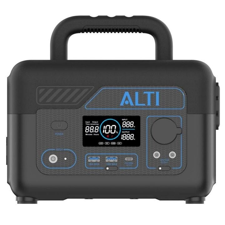 ALTI 300W 346Wh Multifunctional Portable Power Station
