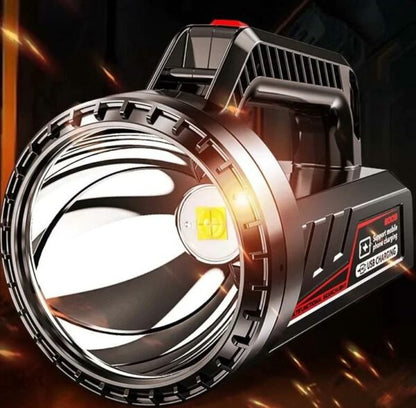 Charging Portable Multifunction Searchlight