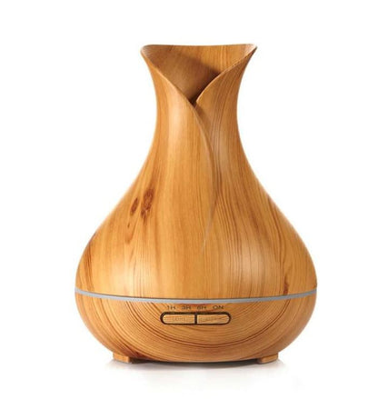 Night Light Humidifier With 7LED Light Mode