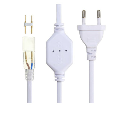 6MM White Light Strip Controller LED with Memory Function