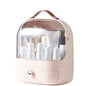 Large Capacity Cosmetic Storage Case With Drawer