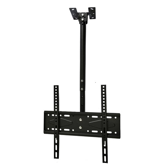 26-60″ Height And Angle Adjustable Ceiling TV Mount Bracket