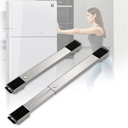 Multi-purpose Washing Machine/Fridge Base On Wheels