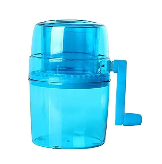 Lightweight Manual Ice Crusher Machine