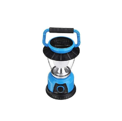 Rechargeable Solar Powered /Battery Operated Camping LED Light
