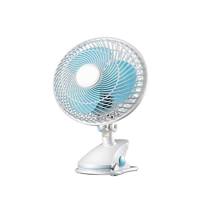 BreezeBuddy Clip On Electric Fan