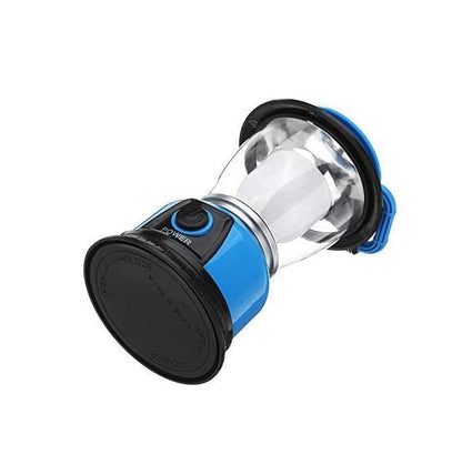 Rechargeable Solar Powered /Battery Operated Camping LED Light