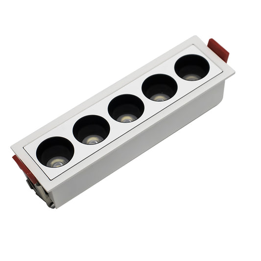 10W LED Ceiling Spotlight