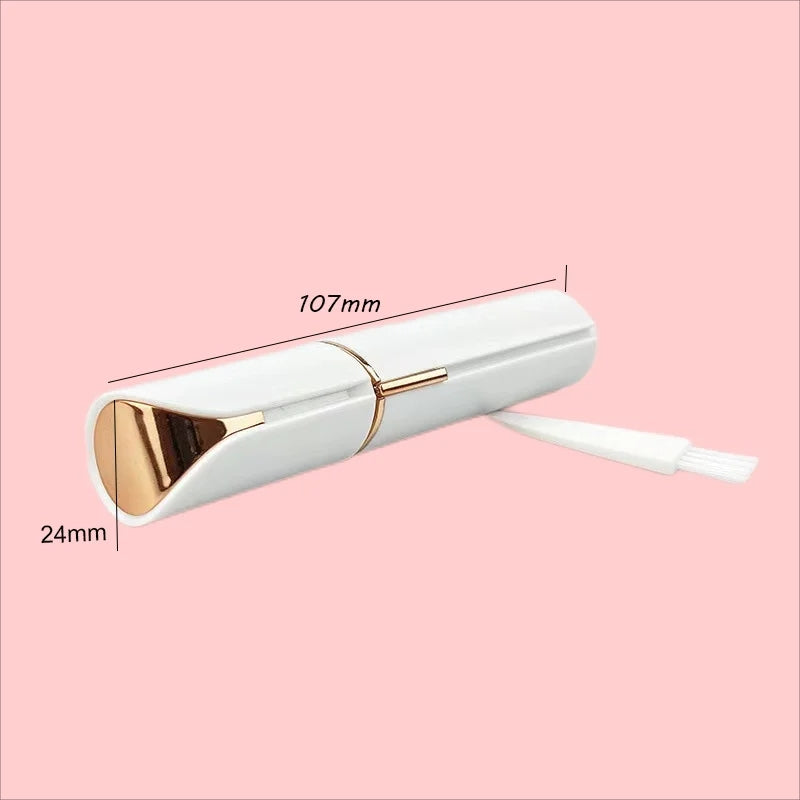 Battery Operated Fine Hair Remover