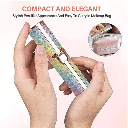 FlawlessFinish Facial Hair Remover