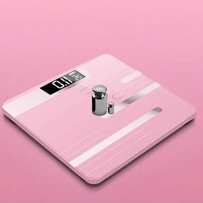 Battery Operated Body Weight Scale With Digital Display