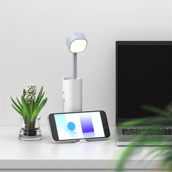 Rechargeable Light with Extendable Arm and 3 Level Dimming