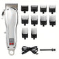 Free Hand Styling Rechargeable Electric Hair Trimmer