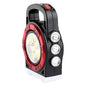 20W Rechargeable Solar Powered COB Work Light