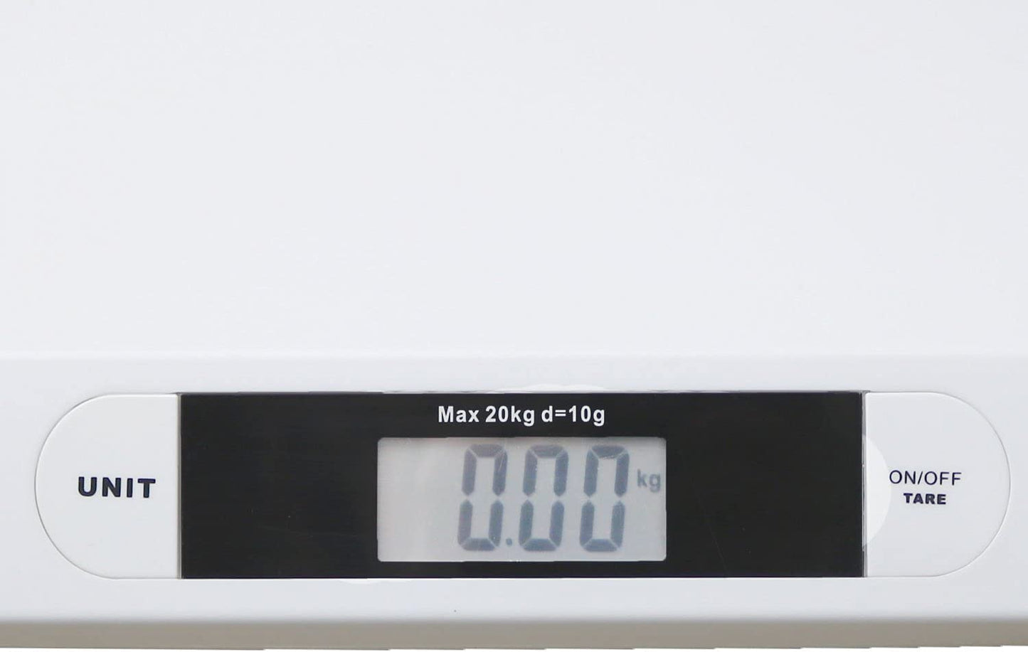 20Kg LCD Weight Scale For Baby