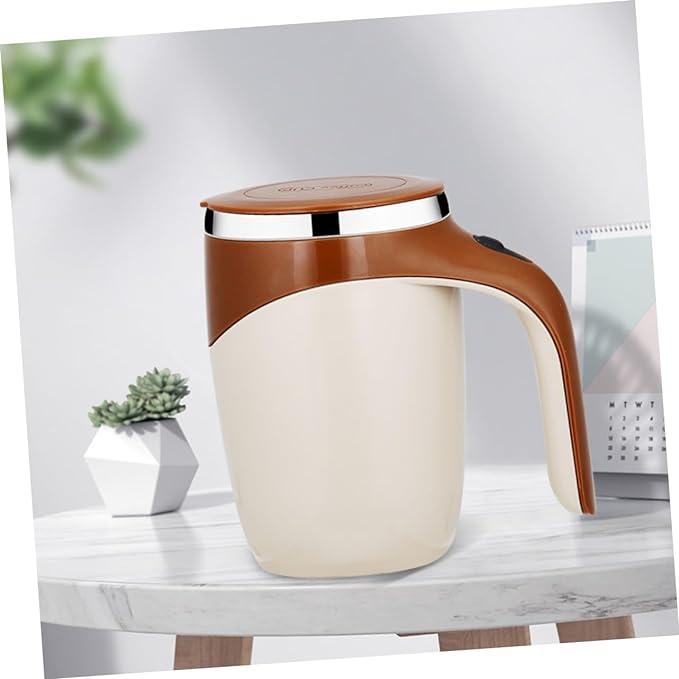 Automatic Magnetic Self Stirring Coffee Mug