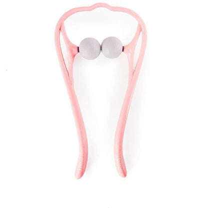 Handheld Neck Shoulder Massager Tool
