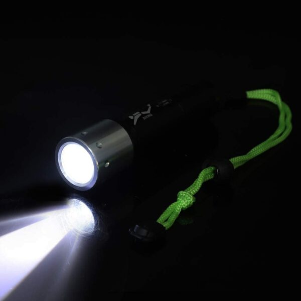 3W Professional Led Diving Flashlight Torch Waterproof Torch