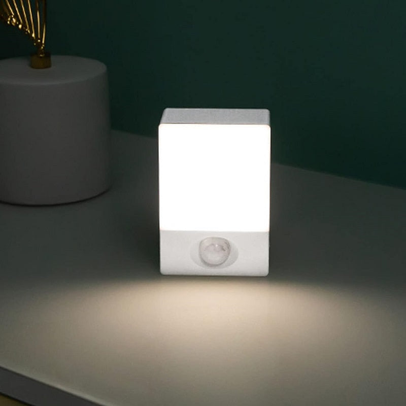 Rechargeable Motion Sensor LED Light 4000K