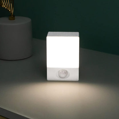 Rechargeable Motion Sensor LED Light 4000K