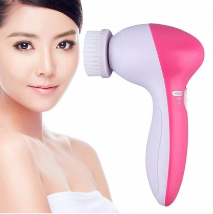 6-In-1 Facial Cleaner