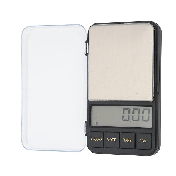 AB-C02 Stainless Steel Jewelry Scale