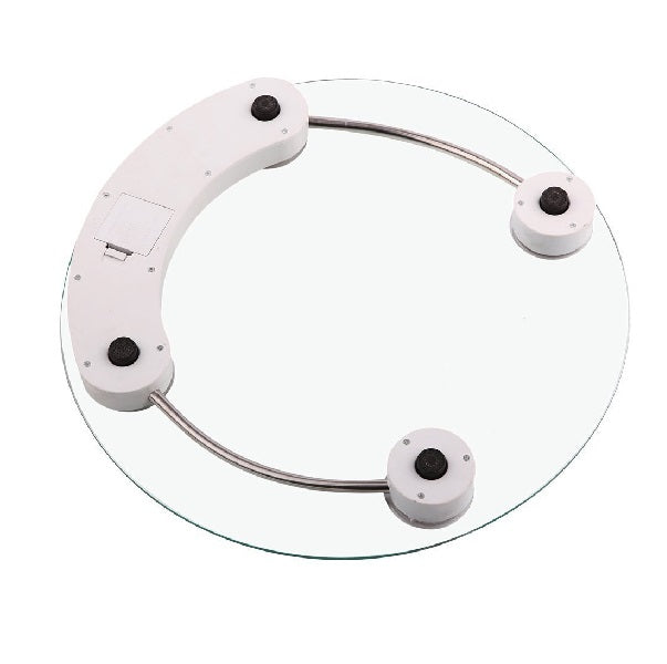 LED Round Body Weight Scale